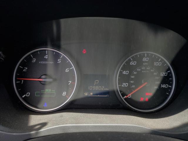 2016 MITSUBISHI OUTLANDER - JA4AD2A37GZ065005