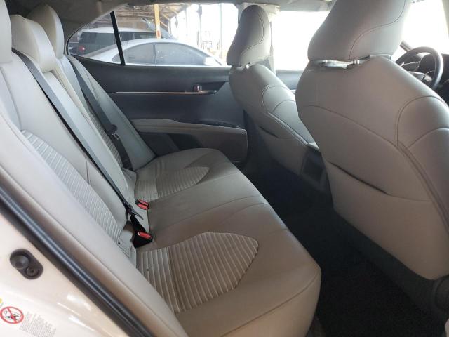 2019 TOYOTA CAMRY L - 4T1B11HK1KU186205
