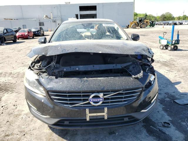2016 VOLVO S60 PREMIE YV126MFK5G2409336