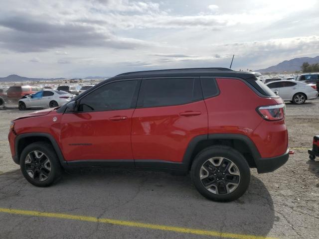 Vin: 3c4njddb8ht668097, lot: 51618075, jeep compass trailhawk 20172