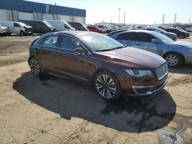 Vin: 3ln6l5f91hr665257, lot: 53942725, lincoln mkz reserve 20174