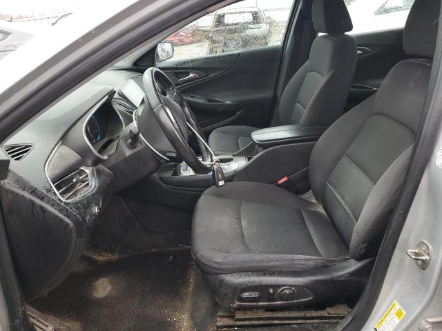 2017 CHEVROLET MALIBU LT - 1G1ZE5ST0HF200181