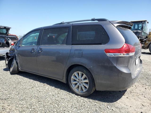 Vin: 5tddk3dc2bs012927, lot: 54073135, toyota all models xle 20112