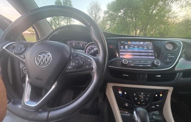 2019 BUICK ENVISION P - LRBFXBSA2KD060184