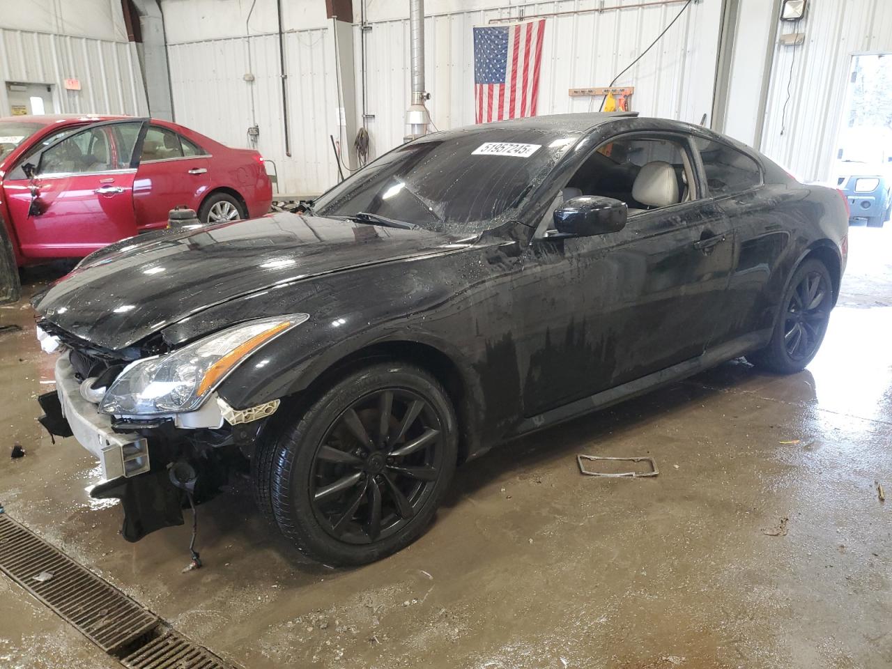 INFINITI G37
