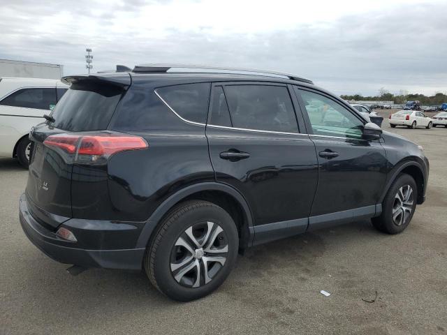 Vin: 2t3bfrev4jw763068, lot: 53551515, toyota rav4 le 20183