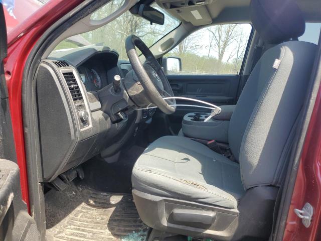 2015 RAM 1500 ST - 1C6RR7KT4FS647969