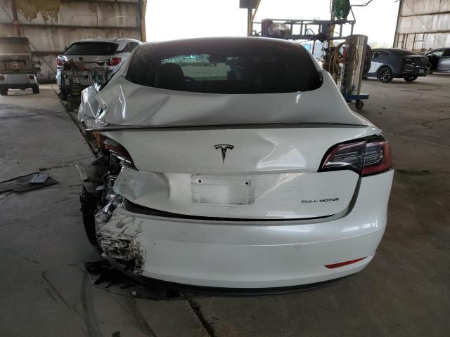 2022 TESLA MODEL 3 - 5YJ3E1EA1NF358612