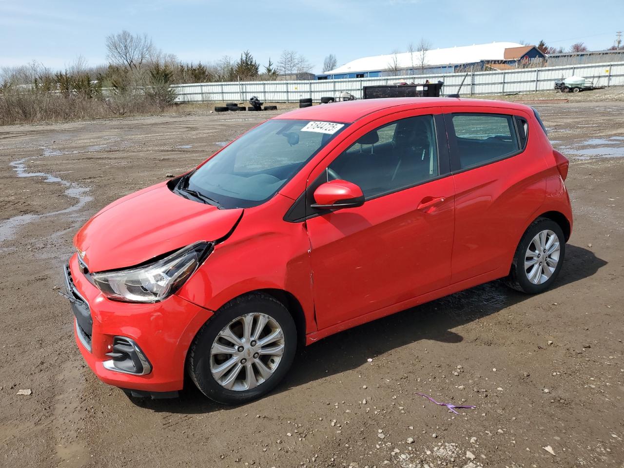 CHEVROLET SPARK 1LT