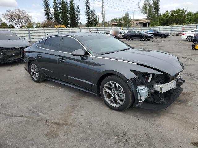 Vin: kmhl64ja7na212594, lot: 52423885, hyundai sonata sel 20224