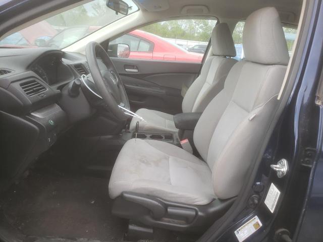 2015 HONDA CR-V LX - 2HKRM3H3XFH536767