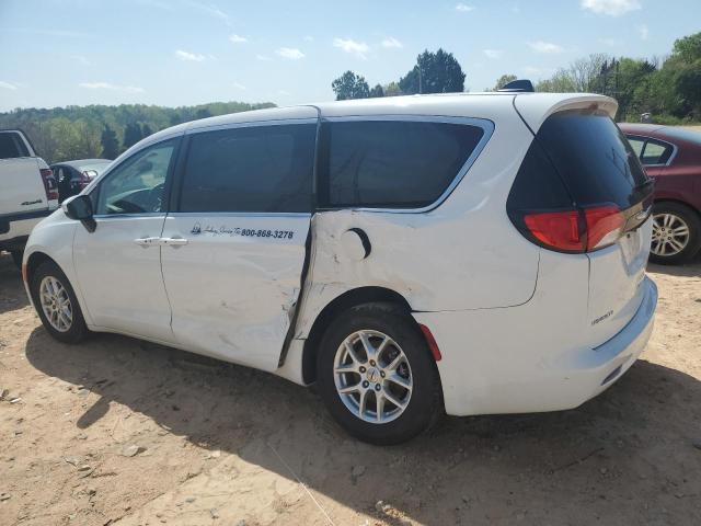 CHRYSLER VOYAGER LX 2022 white  flexible fuel 2C4RC1CG4NR159209 photo #3