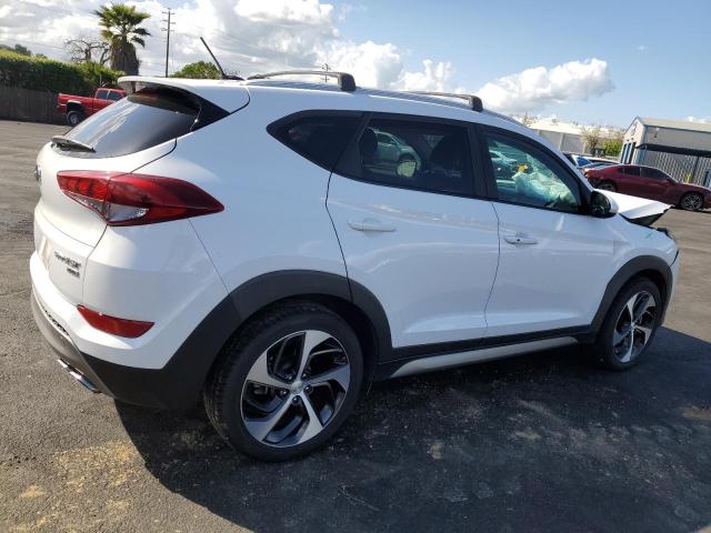 2017 HYUNDAI TUCSON LIM - KM8J3CA22HU293817