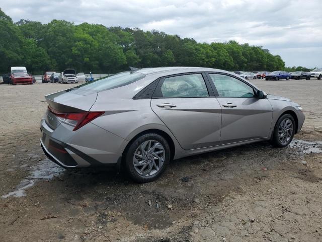 Vin: kmhlm4dg7ru706206, lot: 54076825, hyundai elantra sel 20243