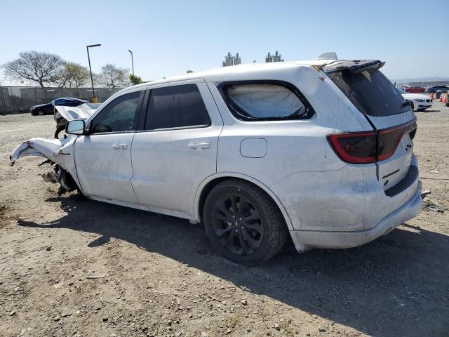 Vin: 1c4sdjct8lc103226, lot: 51606175, dodge durango r/t 20202
