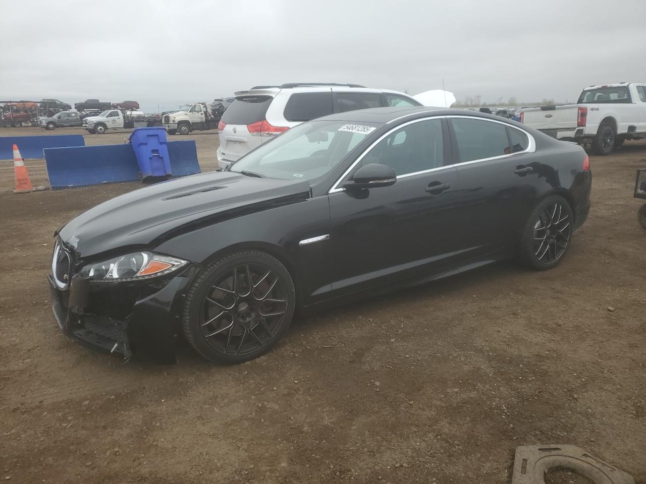 JAGUAR XF R