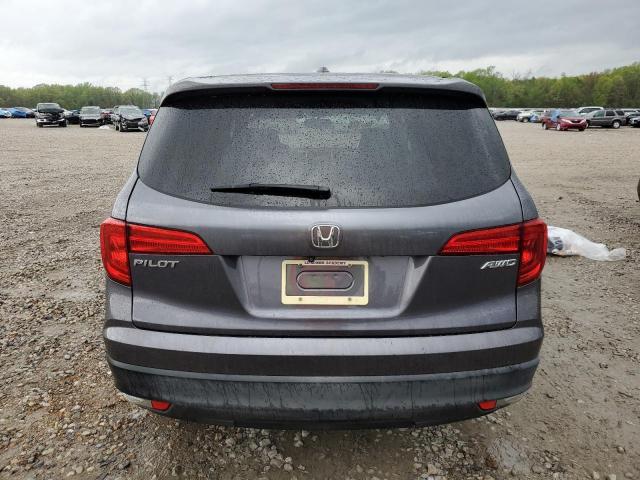 2016 HONDA PILOT EXL - 5FNYF6H5XGB020420