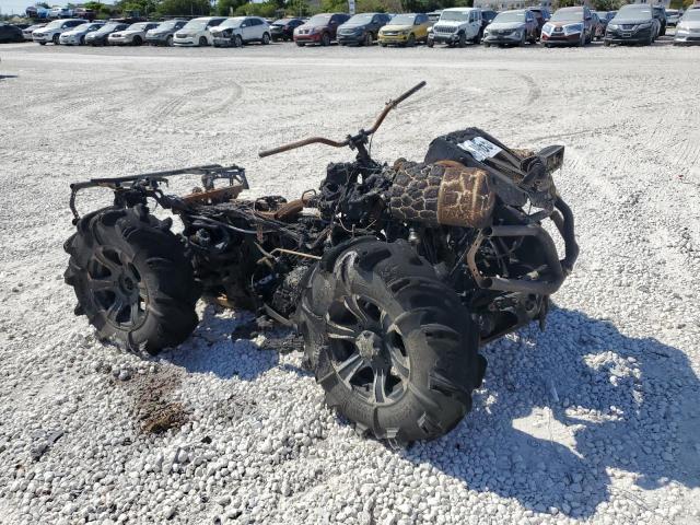 CAN-AM OUTLANDER 2015 burn  gas 3JBLWAN29FJ000553 photo #1