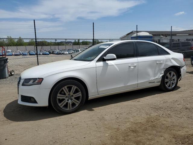 2010 AUDI A4 PREMIUM - WAUBFAFL2AN056974