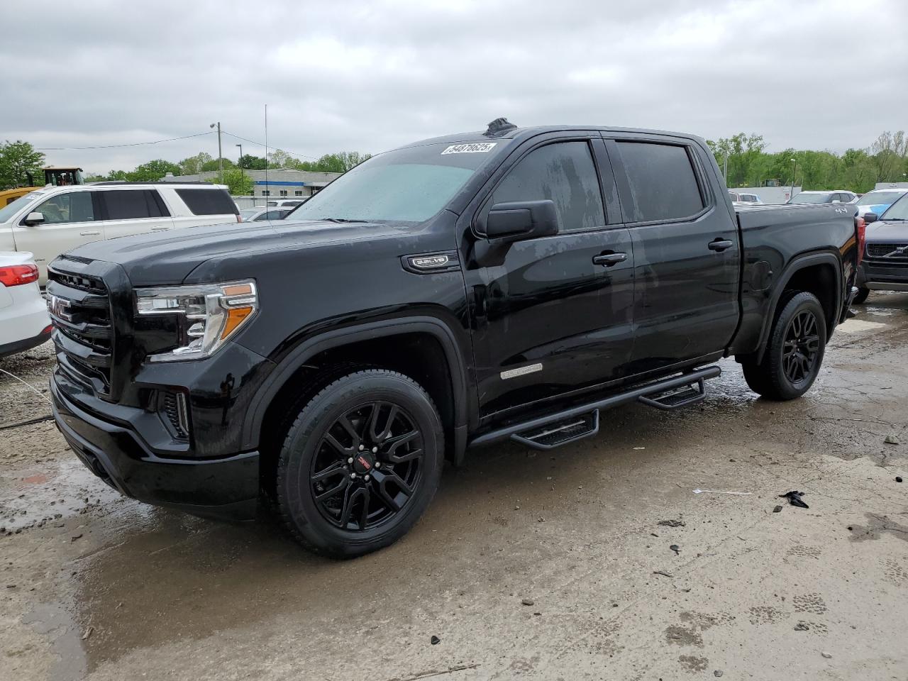 GMC SIERRA K1500 ELEVATION
