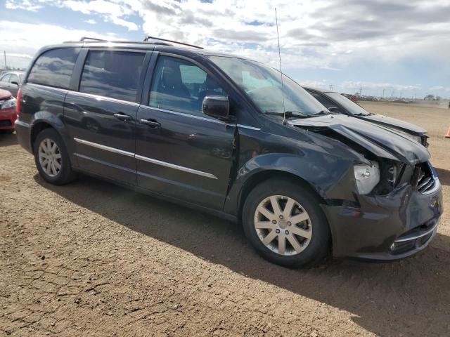 Vin: 2c4rc1bg7er247026, lot: 54789655, chrysler minivan touring 20144