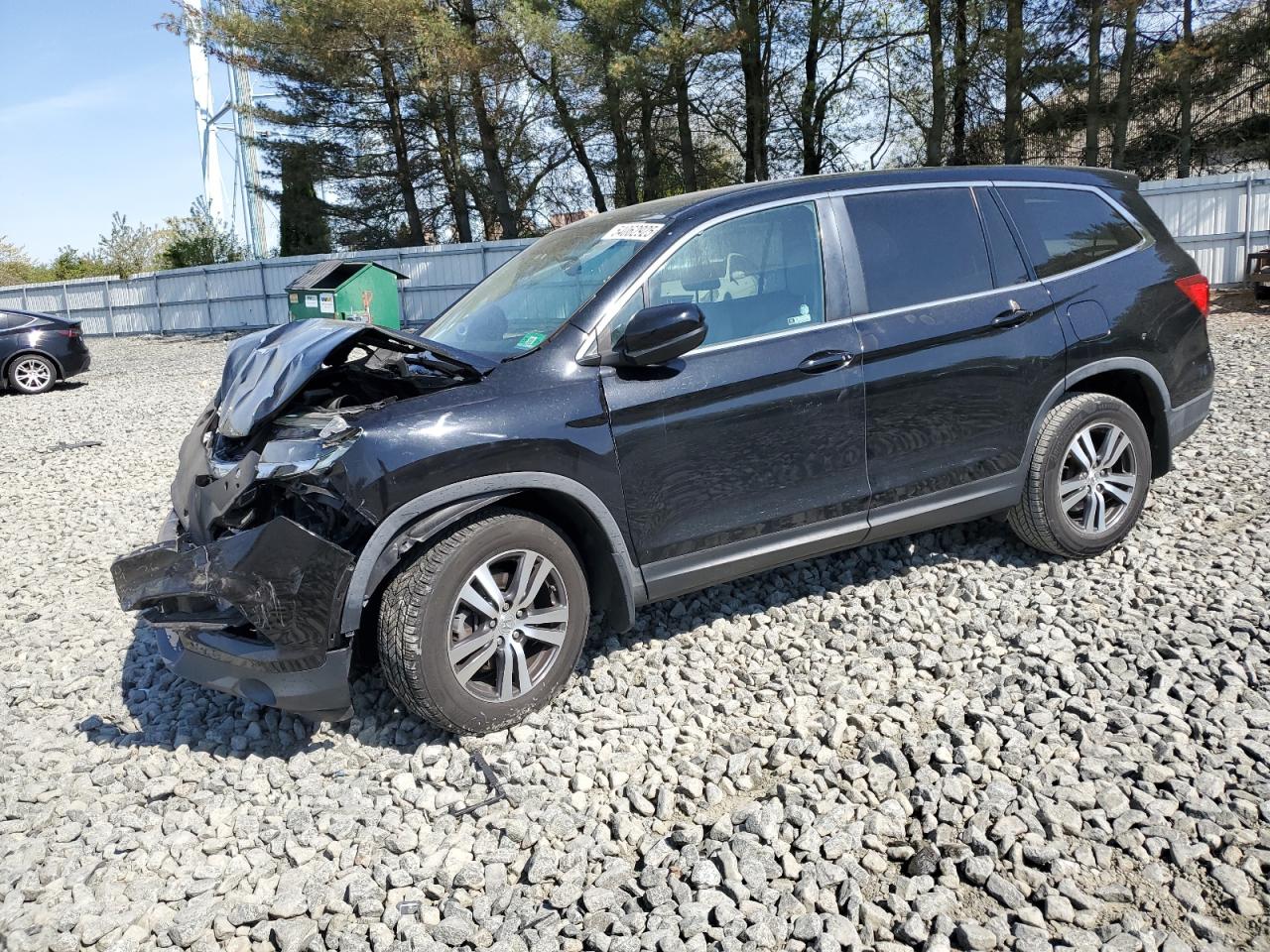 HONDA PILOT EXL