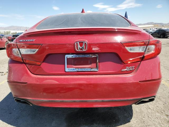 2019 HONDA ACCORD SPO - 1HGCV2F34KA004983