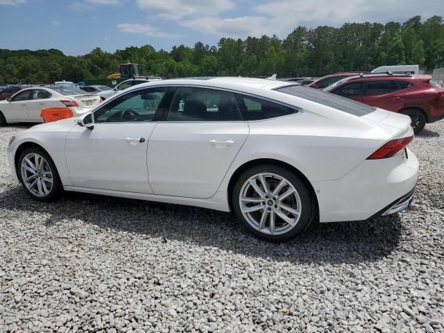 Vin: waup2af29mn034306, lot: 54530035, audi a7 premium 20212