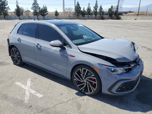Vin: wvw587cd9nw205987, lot: 52978545, volkswagen gti autobahn 20224