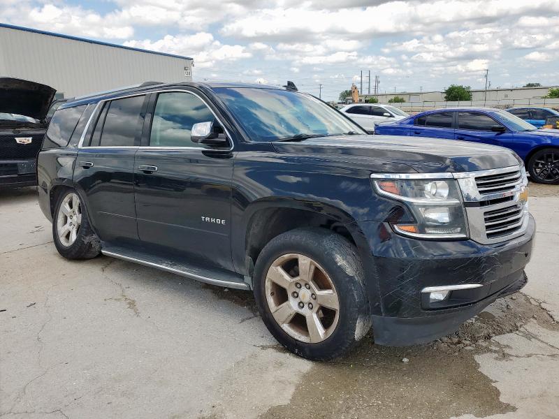 Vin: 1gnskckcxgr127962, lot: 54142255, chevrolet tahoe k1500 ltz 20164
