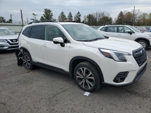 2023 SUBARU FORESTER L - JF2SKAPC2PH512932