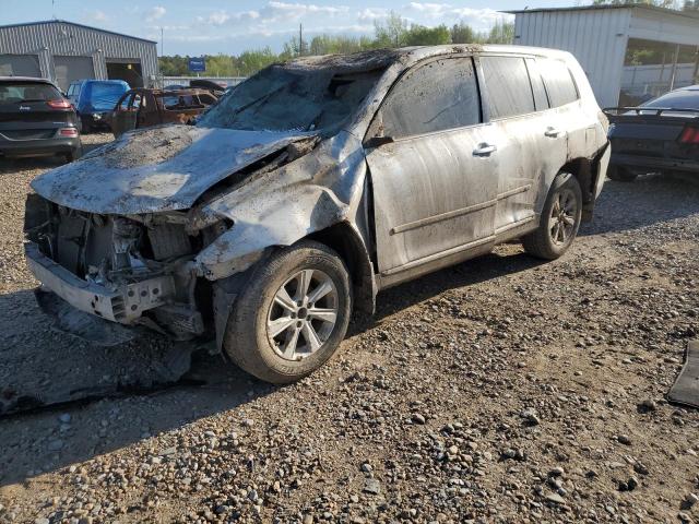Vin: 5tdzk3eh8cs062846, lot: 52893485, toyota highlander base 2012 img_1