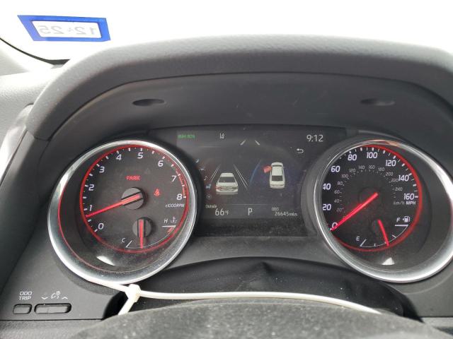 2020 TOYOTA CAMRY XSE - 4T1K61AK1LU862505