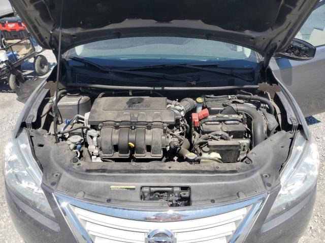 2015 NISSAN SENTRA S - 3N1AB7AP5FY367254