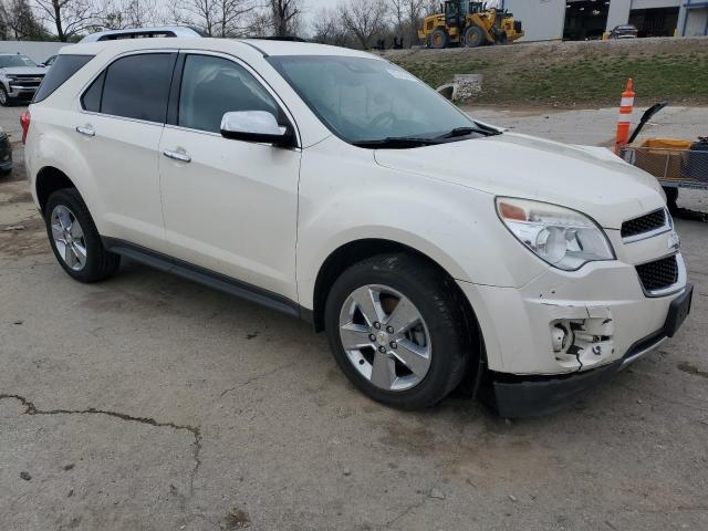 Vin: 1gnalfek2dz112087, lot: 52745245, chevrolet equinox ltz 20134