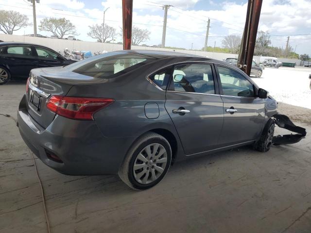 Vin: 3n1ab7apxjy326191, lot: 55307225, nissan sentra s 20183