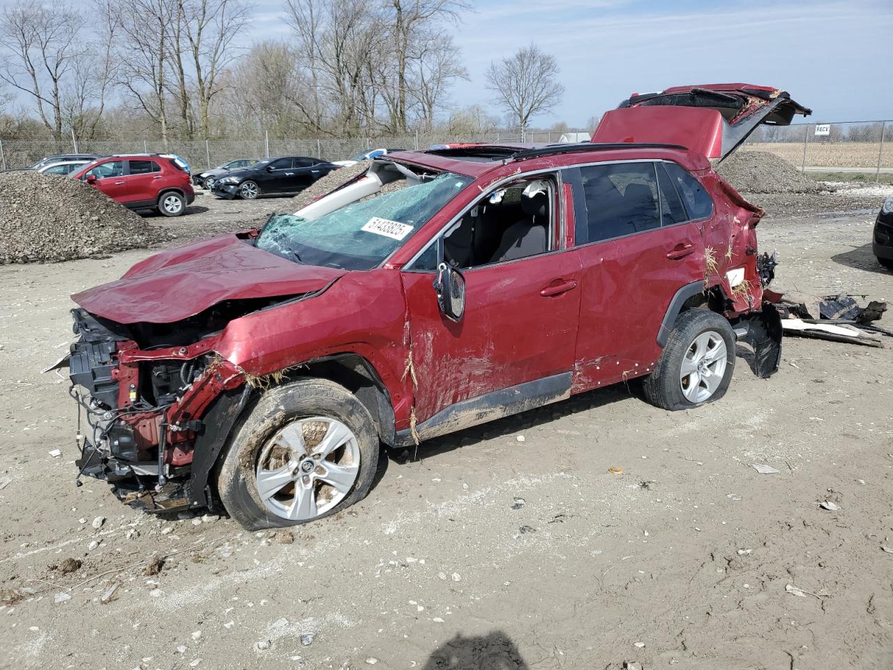 TOYOTA RAV4 XLE