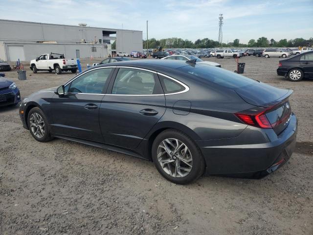 Vin: kmhl64ja4na234844, lot: 53907495, hyundai sonata sel 20222