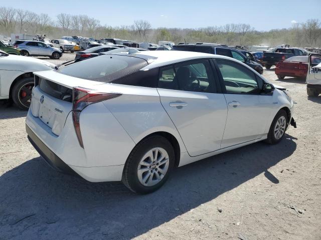 Vin: jtdkbrfu0h3033544, lot: 52105495, toyota prius 20173
