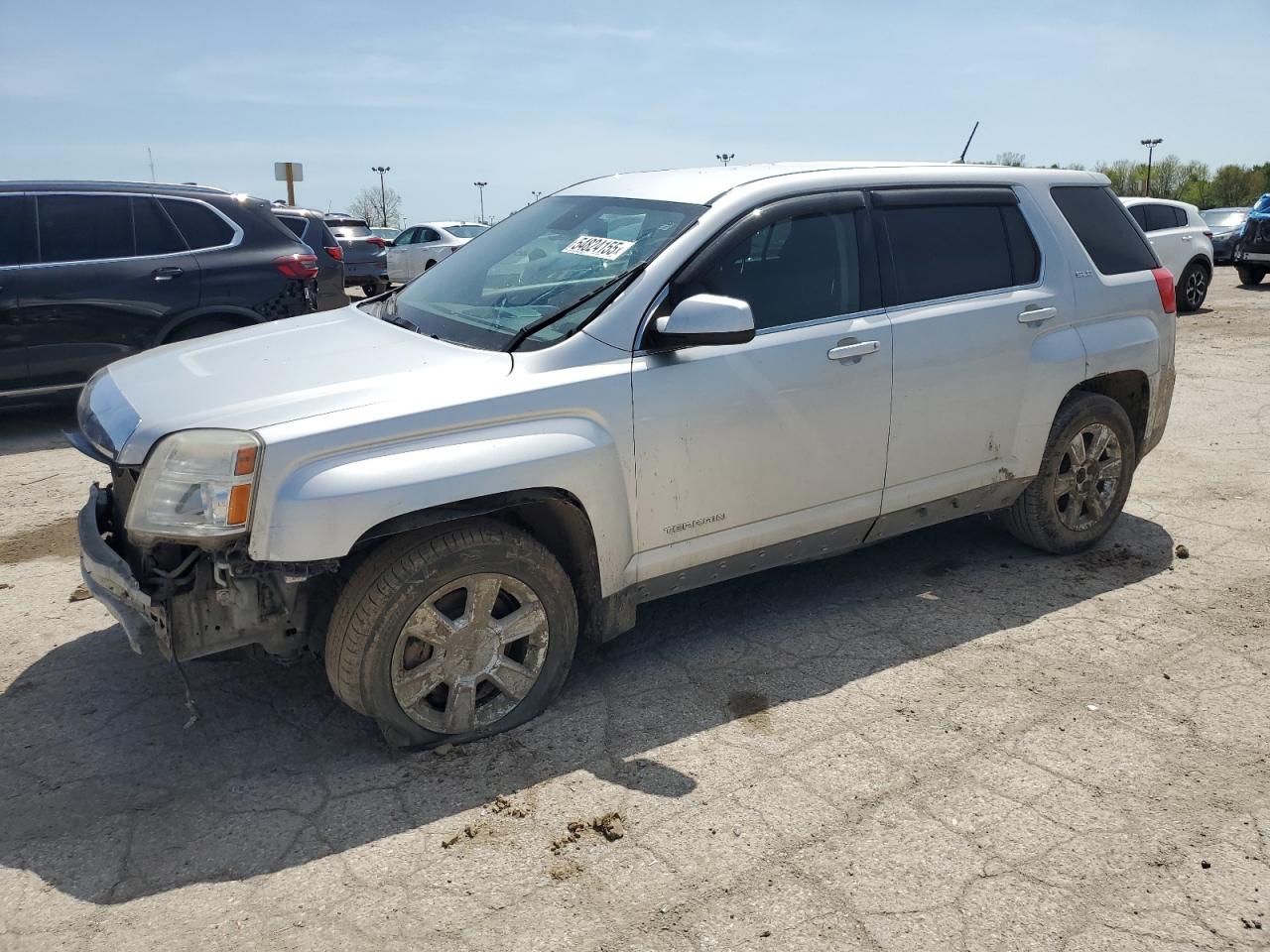 GMC TERRAIN SLE