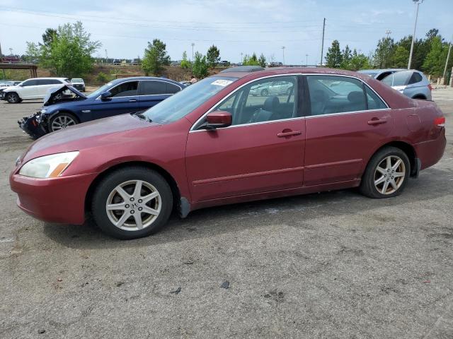 HONDA ACCORD EX