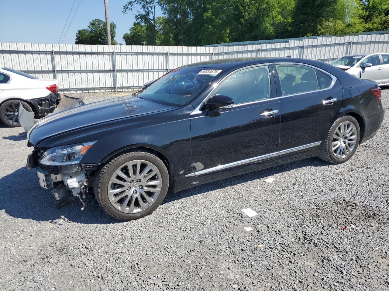 LEXUS LS 460