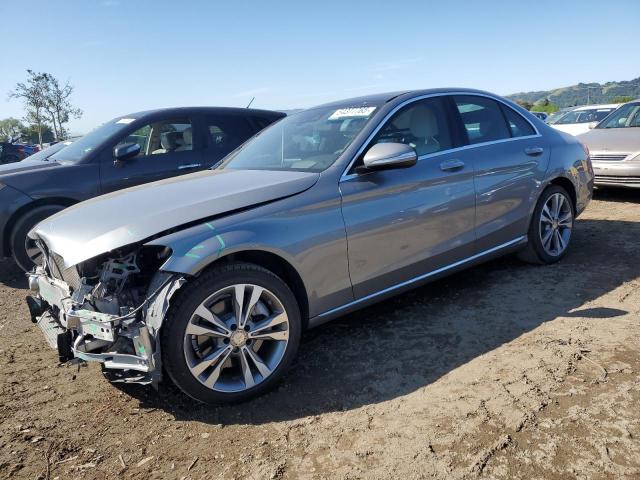 Vin: 55swf4kbxfu095304, lot: 54377765, mercedes-benz c-class 300 4matic 2015 img_1
