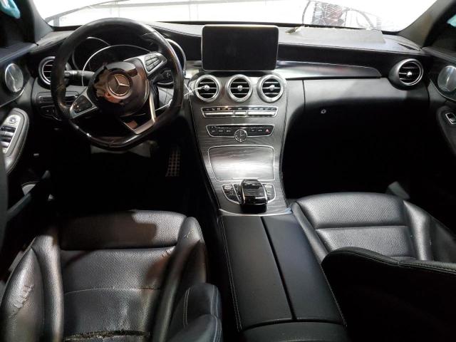 2015 MERCEDES-BENZ C 300 4MAT - 55SWF4KB6FU023452
