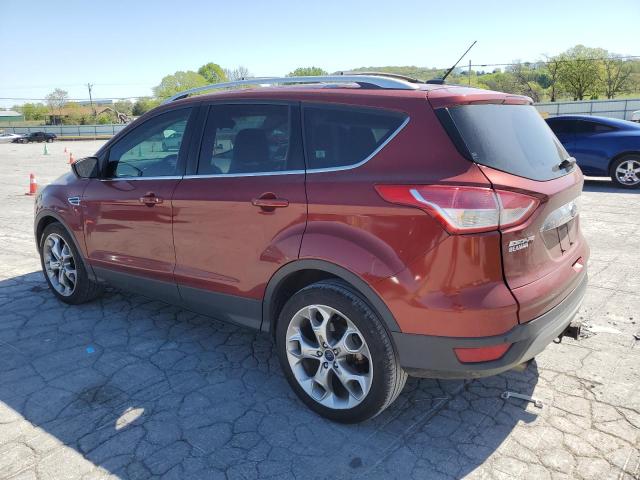 Vin: 1fmcu0j96gub89539, lot: 53243045, ford escape titanium 20162