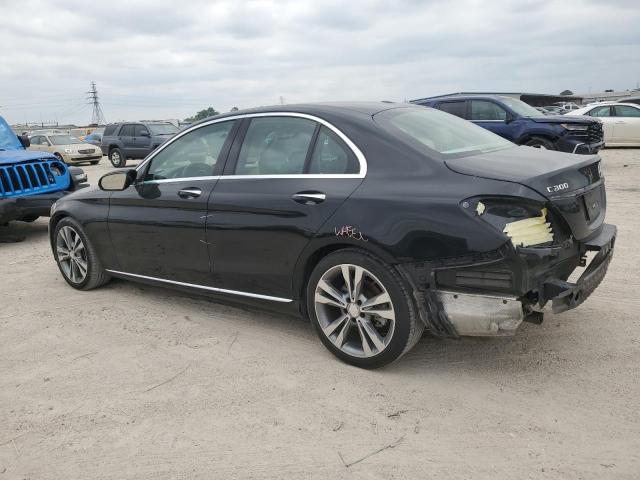 Vin: 55swf4jb5gu170641, lot: 52854745, mercedes-benz c-class 300 20162