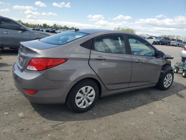 Vin: kmhct4ae9hu364195, lot: 53425535, hyundai accent se 20173