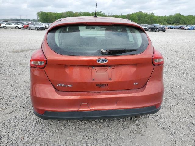 2018 FORD FOCUS SE - 1FADP3K26JL316957