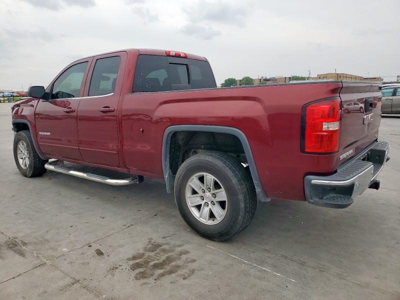 Vin: 1gtv2mec7gz200390, lot: 53090715, gmc sierra k1500 sle 20162