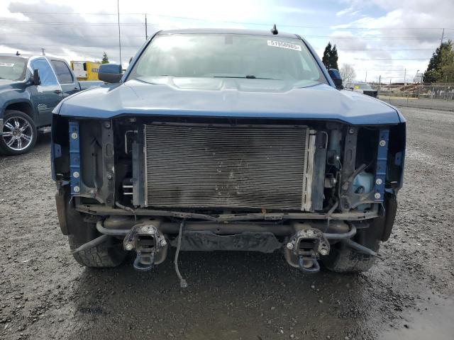 2017 CHEVROLET SILVERADO - 3GCUKREC1HG405665